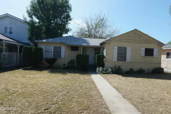 17740 Vanowen, Reseda, CA 91335