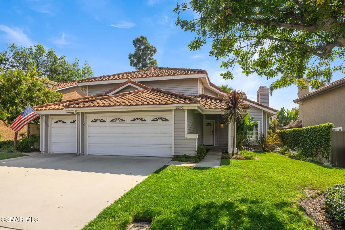 12202 Willow Hill, Moorpark, CA 93021 - #1