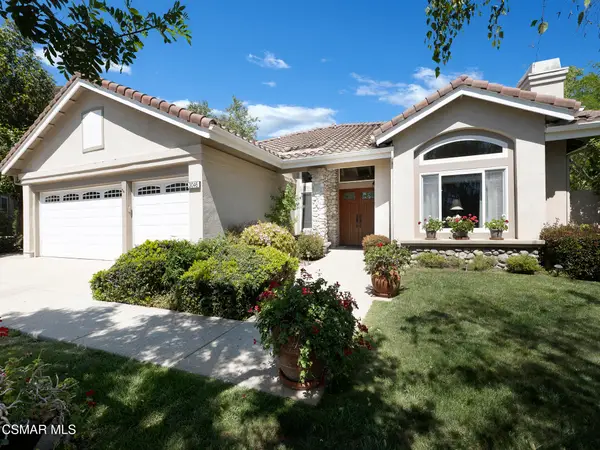 3046 Shadow Mesa, Thousand Oaks, CA 91360