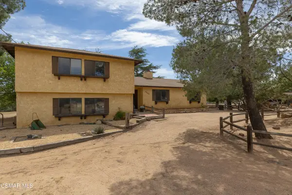 2222 Tortuga, Acton, CA 93510