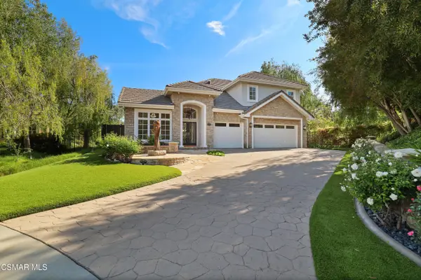 1777 Yarnton, Westlake Village, CA 91361