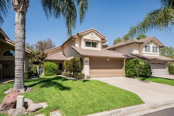 675 Overlook, Simi Valley, CA 93065