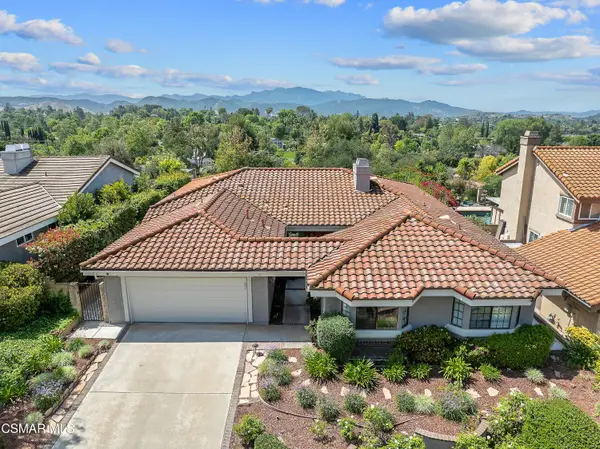 1660 Shadow Oaks, Thousand Oaks, CA 91362