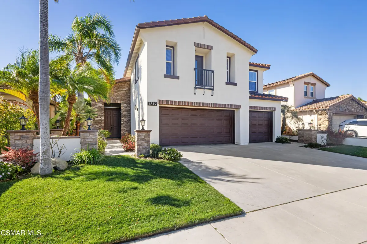 4819 Corte Olivas, Camarillo, CA 93012 - #1
