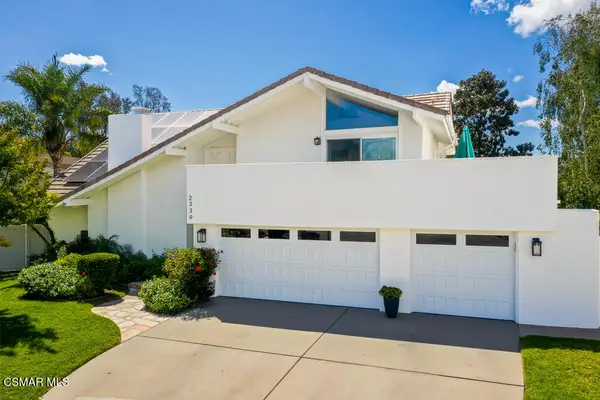 2339 Meadowland, Westlake Village, CA 91361