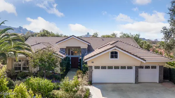 1880 Crystal View, Newbury Park, CA 91320