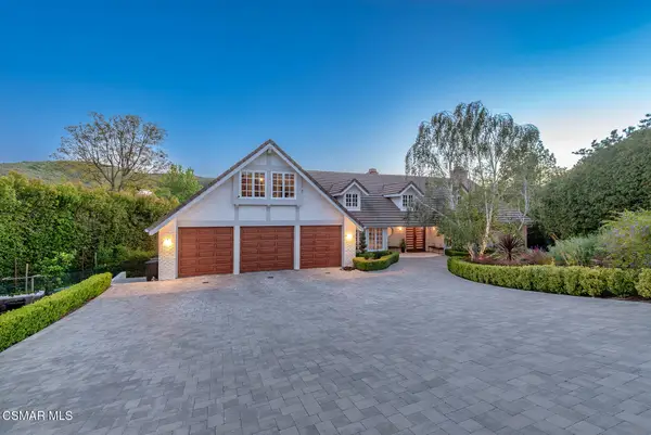 5420 Indian Trail, Westlake Village, CA 91362