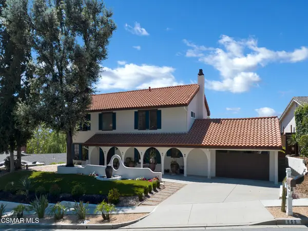 863 Falmouth, Thousand Oaks, CA 91362