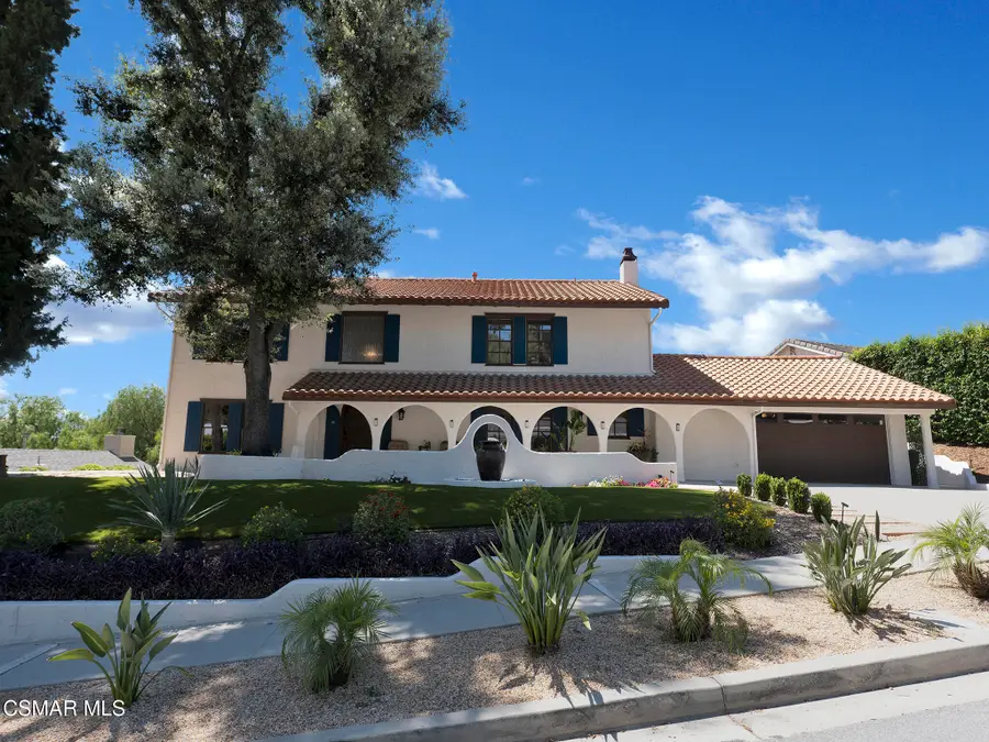 863 Falmouth, Thousand Oaks, CA 91362 - #2