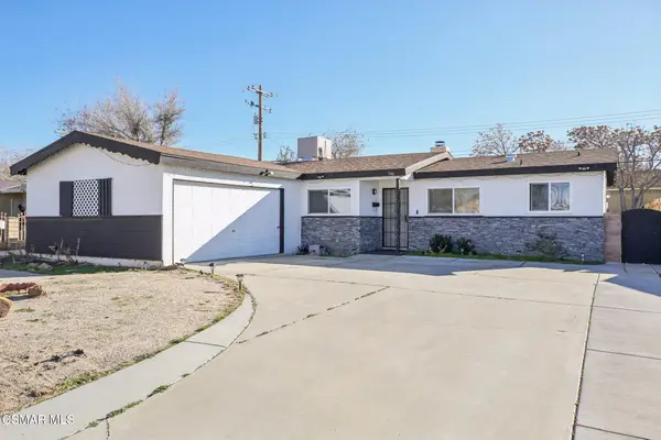 546 E Nugent, Lancaster, CA 93535