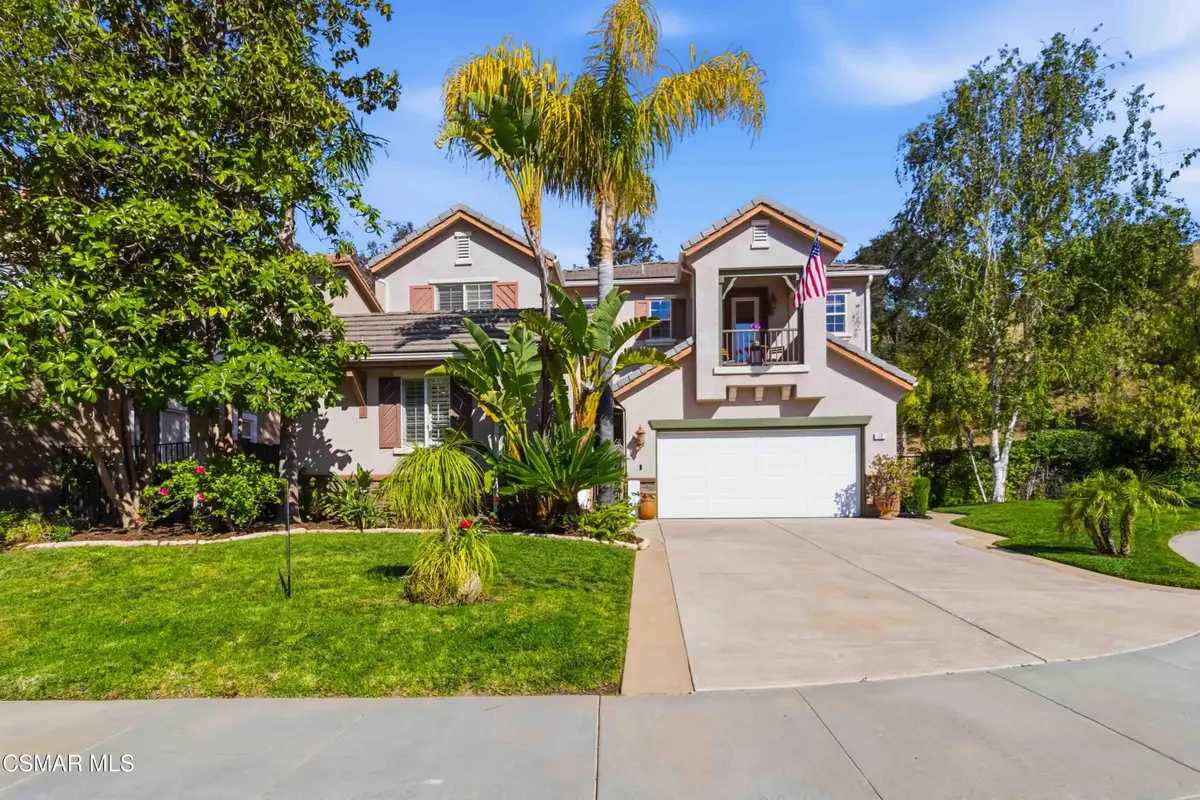 119 Forrester, Simi Valley, CA 93065 - #1