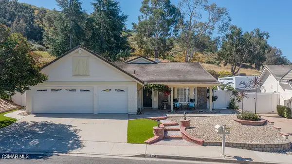 534 Brisbaine, Newbury Park, CA 91320