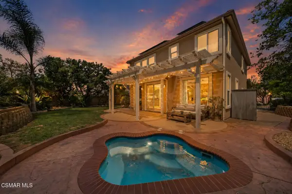 3216 Desert Sage, Simi Valley, CA 93065