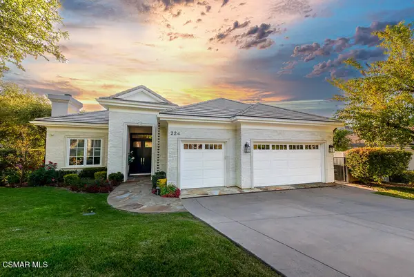 224 Lake Sherwood, Lake Sherwood, CA 91361