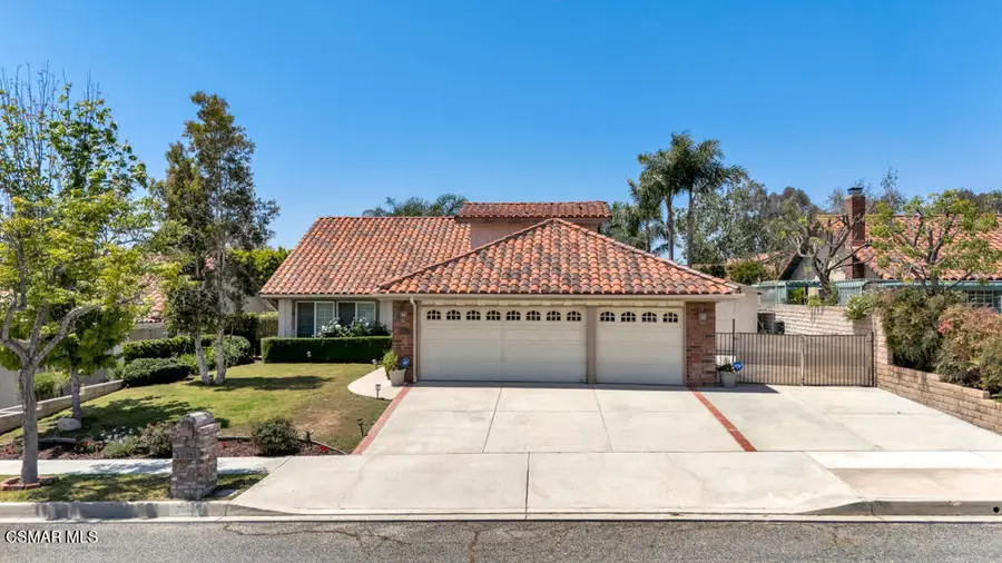 2863 Sapphire, Simi Valley, CA 93063 - #2
