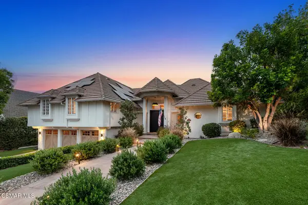 1439 Windy Mountain, Westlake Village, CA 91362