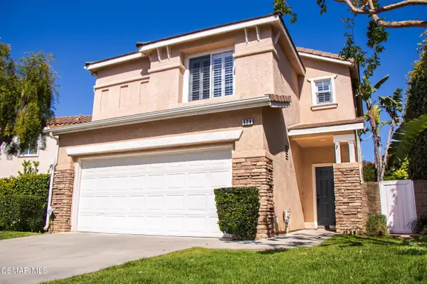 528 Yarrow, Simi Valley, CA 93065
