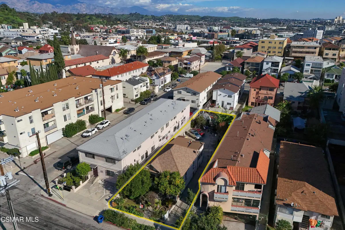 638 N Bunker Hill, Los Angeles, CA 90012 - #1