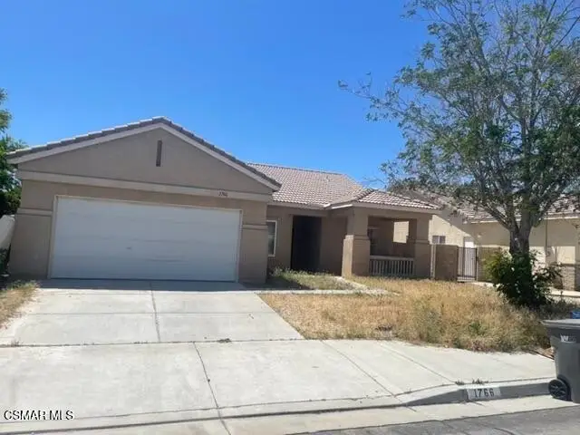 1766 W Avenue H1, Lancaster, CA 93534 - #3