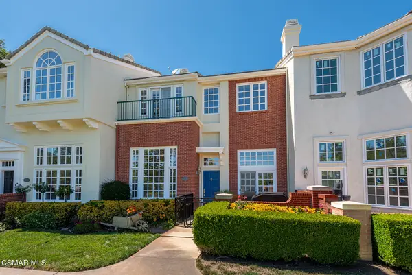 2478 Swanfield, Thousand Oaks, CA 91361