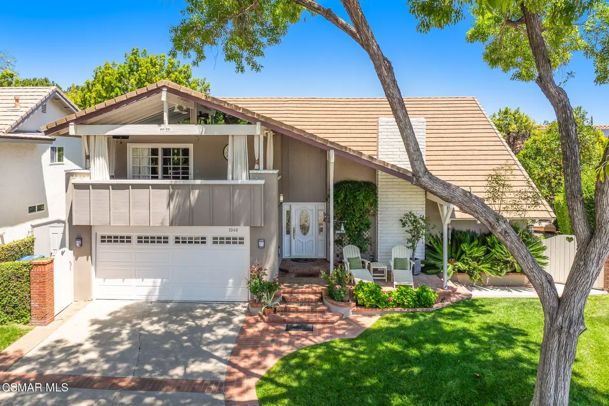 1040 Finrod, Westlake Village, CA 91361 - #1