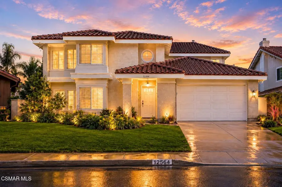 12564 Spring Creek, Moorpark, CA 93021 - #2