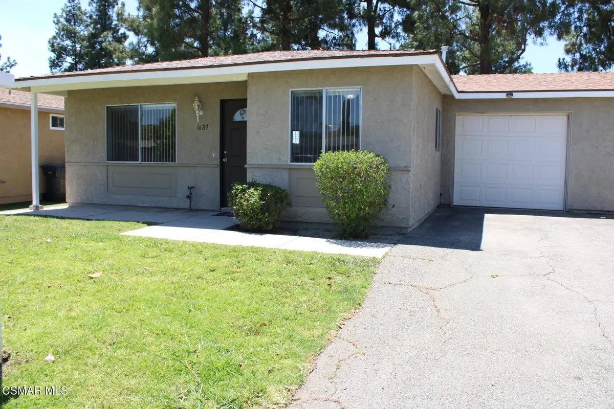 1689 Moreno, Simi Valley, CA 93063 - #1