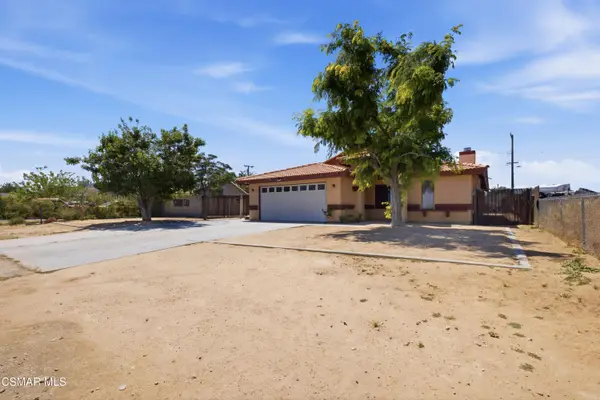 9816 Rea, California City, CA 93505