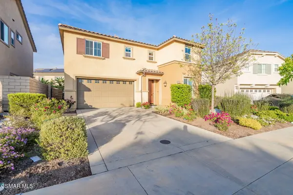 7116 Baneberry, Moorpark, CA 93021