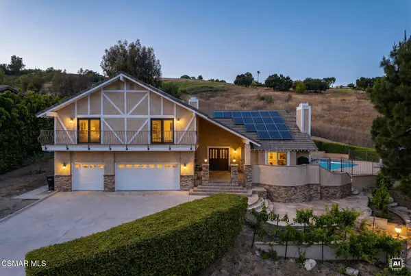 554 Lone Oak, Thousand Oaks, CA 91362
