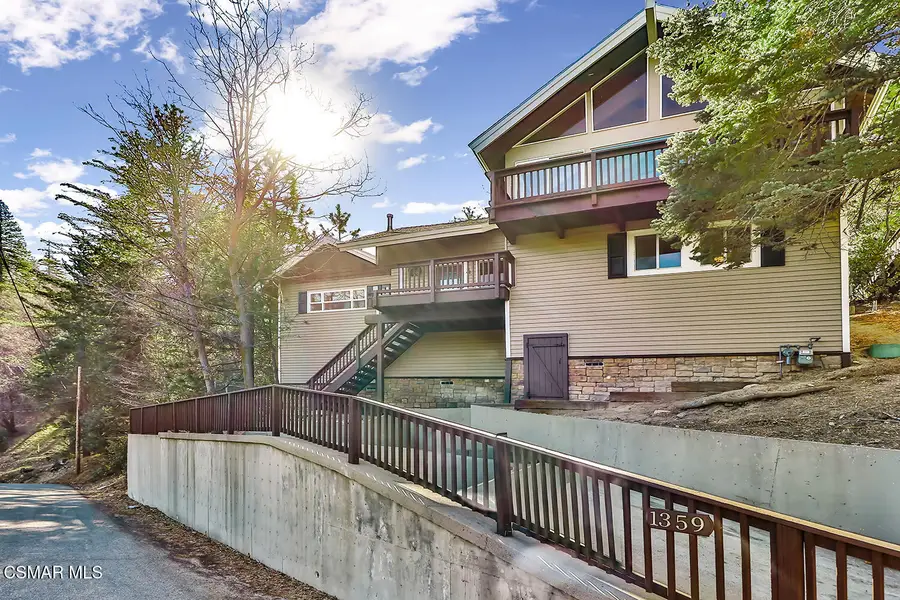 1359 Evergreen, Lake Arrowhead, CA 92352 - #2