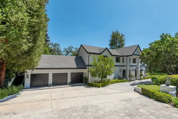 1380 Windy Mountain, Westlake Village, CA 91362