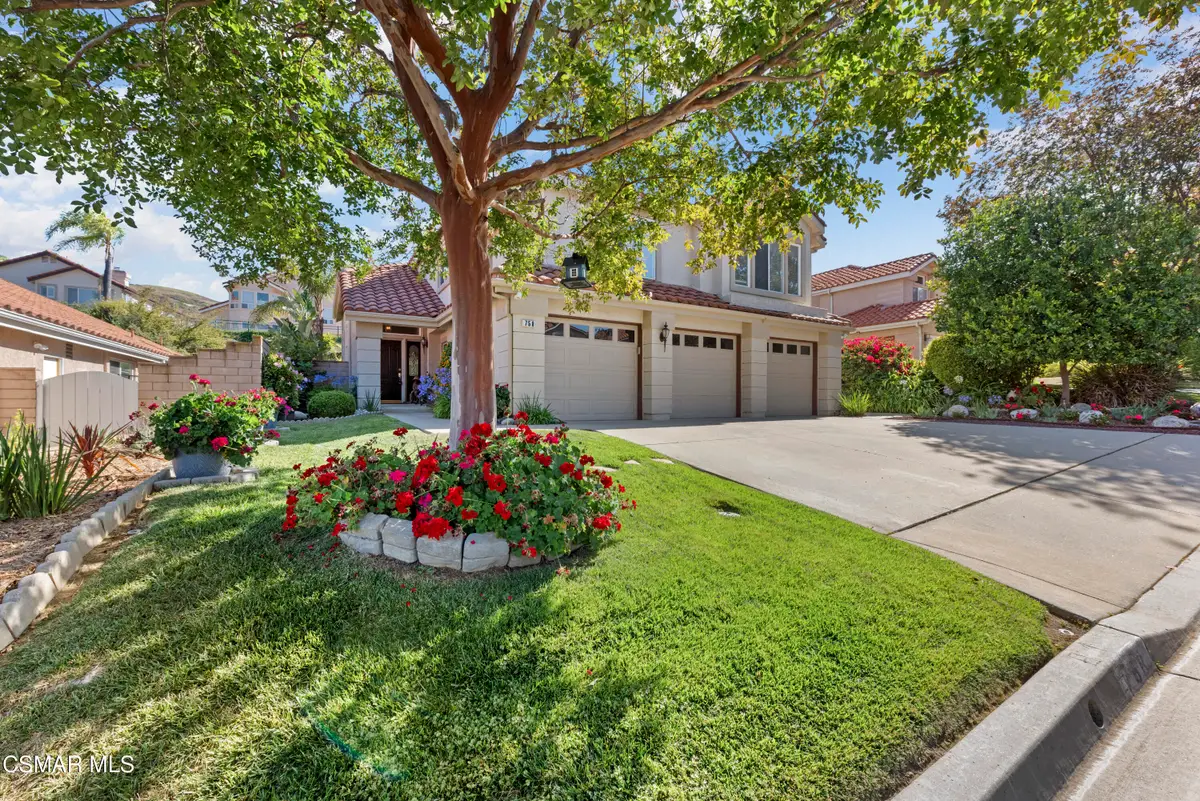 758 Cranmont, Simi Valley, CA 93065 - #1