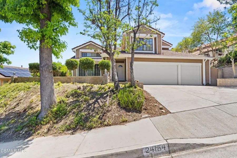 24154 Mentry, Newhall, CA 91321 - #2