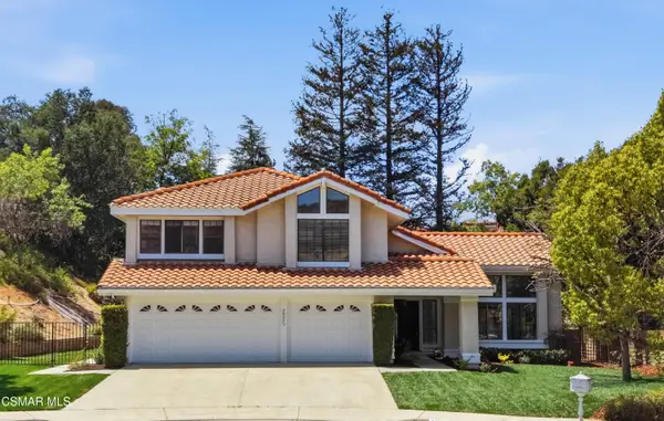 2007 Simsbury, Thousand Oaks, CA 91360