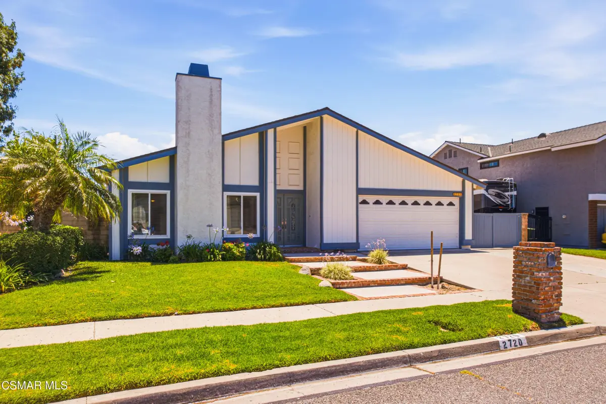 2720 Goldfield, Simi Valley, CA 93063 - #1