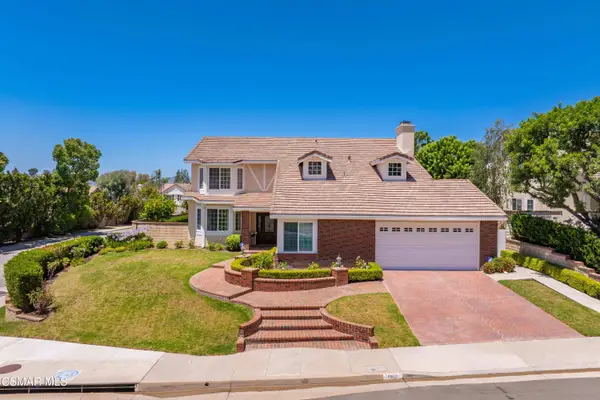 5801 Middle Crest, Agoura Hills, CA 91301