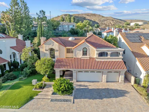 5828 Saint Laurent, Agoura Hills, CA 91301