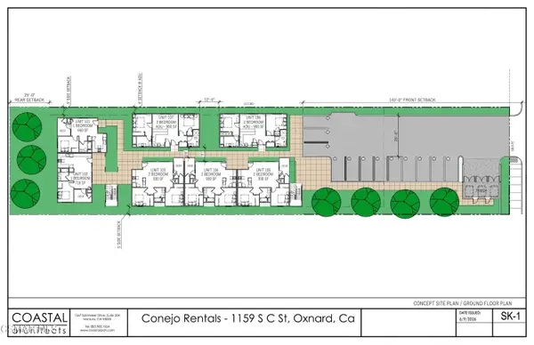 1159 S C, Oxnard, CA 93033