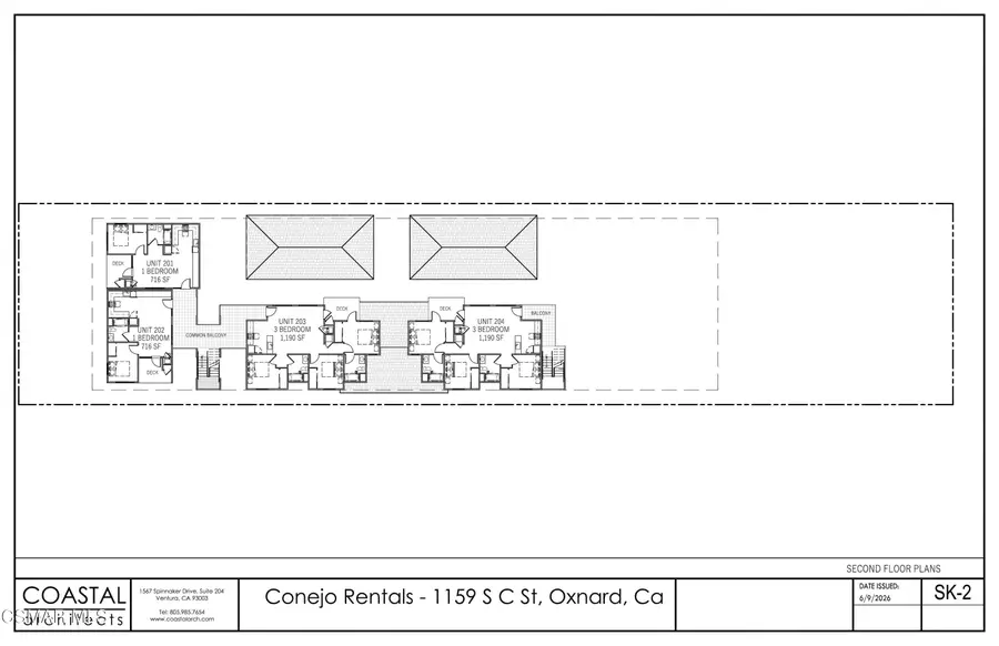 1159 S C, Oxnard, CA 93033 - #2