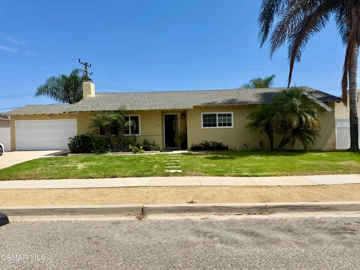 538 Dorena, Newbury Park, CA 91320 - #1
