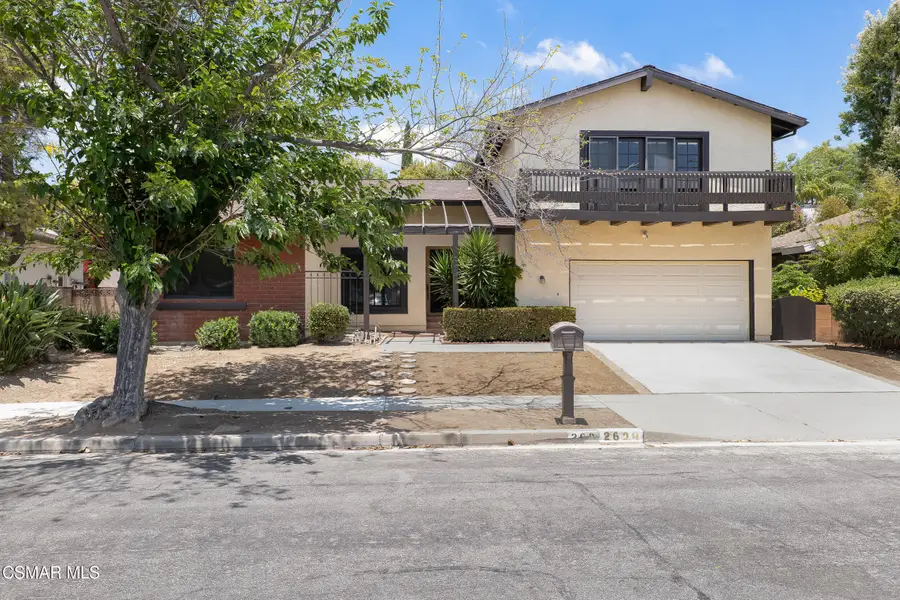 2624 Velarde, Thousand Oaks, CA 91360 - #2