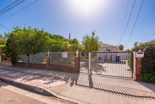 14742 Cohasset, Van Nuys, CA 91405