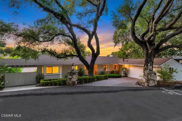 147 Upper Lake, Lake Sherwood, CA 91361