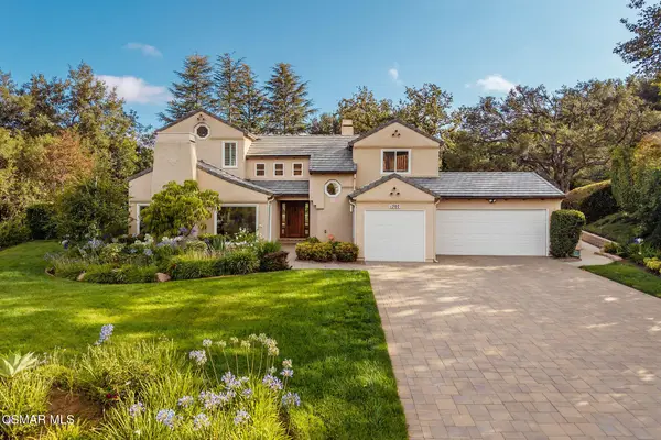 1707 Crooked Trail, Westlake Village, CA 91362