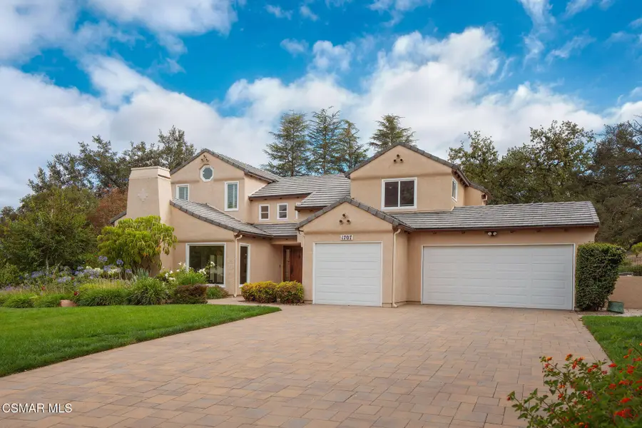 1707 Crooked Trail, Westlake Village, CA 91362 - #2