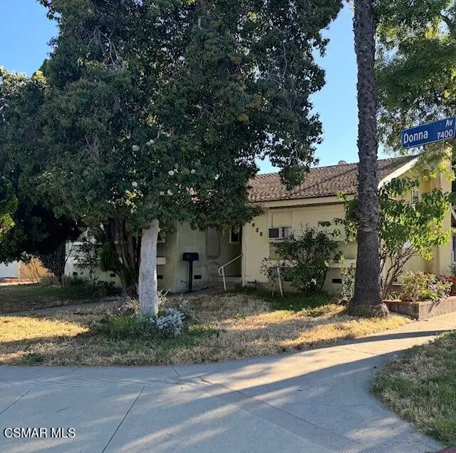 7455 Donna, Reseda, CA 91335 - #1