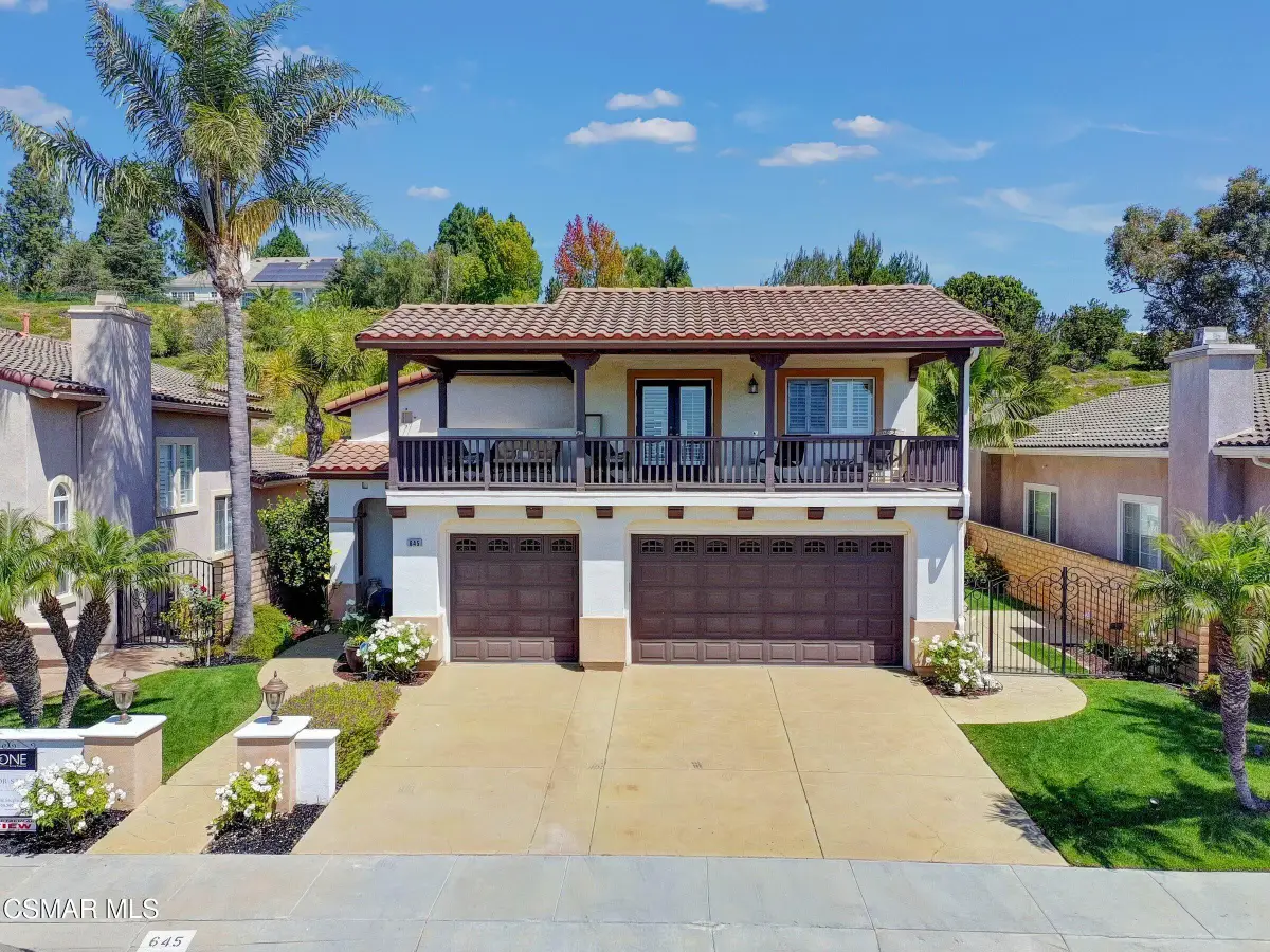 645 Corte Estrella, Camarillo, CA 93010 - #1