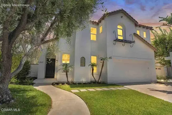 6024 Mandeville, Oak Park, CA 91377
