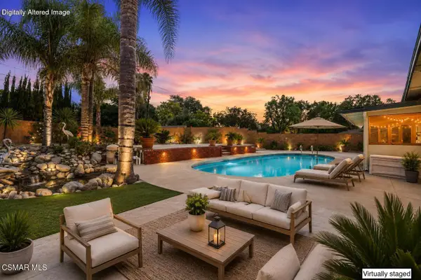 2340 Calle Malvon, Thousand Oaks, CA 91360